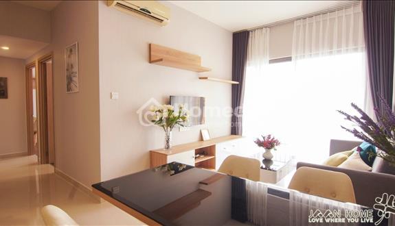 Nhà Đẹp View Sông Ban Công Rộng – The Sun Avenue 2PN - Ảnh 1