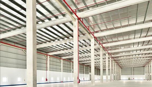 Cho thuê nhà xưởng tại KCN Bá Hiến. Bình Xuyên. Vĩnh  - Ảnh 1