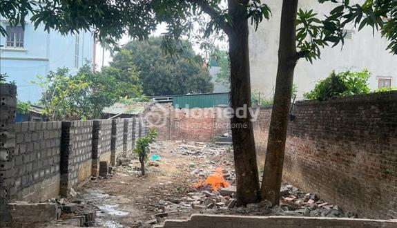 111m đông sơn nở hậu đường 6m ô tô tránh 150m ra ngã tư gốt quốc lộ 6 chợ gốt - Ảnh 1