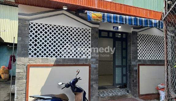 🏡 Bán ĐẤT tặng NHÀ đường Tô Ngọc Vân phường Thạnh Xuân Quận 12 Dt 90m2 -💸 4.xxtỷ  - Ảnh 1
