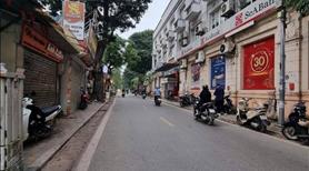 Mặt Phố Yên Phụ - Giá Đầu Tư Rẻ Nhất Tây Hồ 110m - 42 tỷ - Ảnh 4