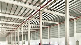 Cho thuê nhà xưởng tại KCN Bá Hiến. Bình Xuyên. Vĩnh  - Ảnh 2