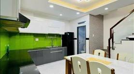 Bán nhà đẹp phường 8, Gò Vấp, 45m² , 4 tầng, full nội thất , giá 5,1 tỷ. - Ảnh 3