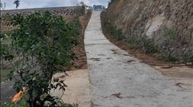 Chính chủ bán đất sào view đẹp, đường bê tông xã n'thol hạ, đức trọng - Ảnh 2