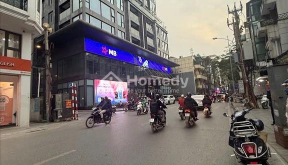 Mặt Phố Yên Phụ - Giá Đầu Tư Rẻ Nhất Tây Hồ 110m - 42 tỷ - Ảnh 1