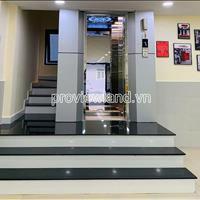 Bán tòa nhà CHDV hẻm đường Hoàng Sa, Tân Bình, DT 81m2, 6 tầng, 12P