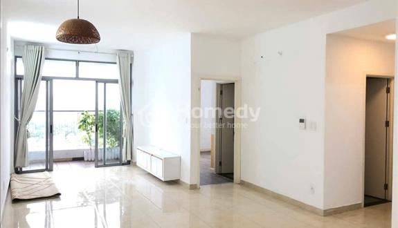 Cho thuê Opal Riverside 2PN view Landmark, gần sông, tầng cao mát mẻ - Ảnh 1