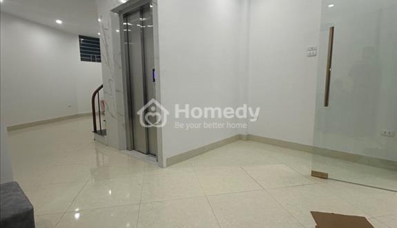 7,4TỶ-40m-189tr. Trần khát chân.  - Hai Bà trưng. 3 thoáng- thang máy - Ảnh 1