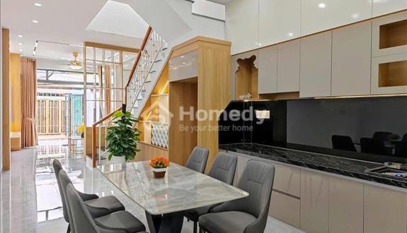 HOT! Nhà Mới SHR – 120m² – Hẻm Xe Hơi – Trung Tâm Thủ Dầu Một – 1.85 TỶ - Ảnh 1