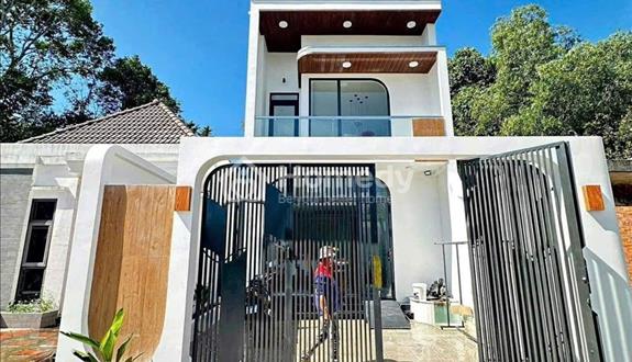 Nhà trệt lầu sát văn miếu trấn biên - ngang 6m - sổ riêng thổ cư - chính chủ bán gấp - Ảnh 1