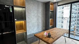 Cho thuê căn hộ 2pn+1 (2WC) full đồ că góc chỉ với 9tr/tháng tại Vinhomes Ocean Park - Ảnh 2