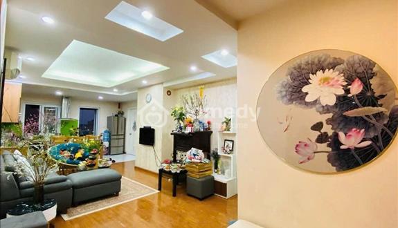 Bán căn góc 3PN Green House Việt Hưng, tầng đẹp view thoáng, full đồ đẹp, sẵn sổ. LH 0969 792 095 - Ảnh 1
