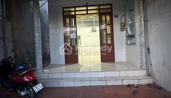 Nhà cấp 4 chính chủ full thổ cư mặt tiền kinh doanh - nhà 2 mặt tiền- phía sau mặt tiền hẻm - Ảnh 1