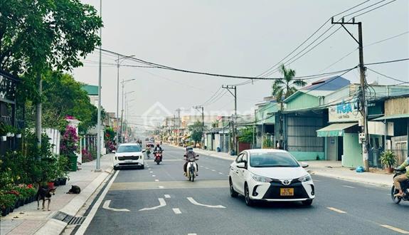Mặt tiền Nguyễn Chí Thanh phường Bình Nhâm, giá bao rẻ nhất tuyến - Ảnh 1