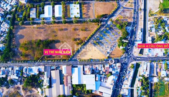 Bán nhà mặt tiền Nguyễn Trãi - Lái Thiêu - Ảnh 1