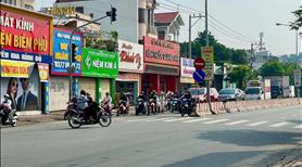 Bán đất + nhà mặt tiền DT743 ngay ngã sầm uất - Ảnh 6