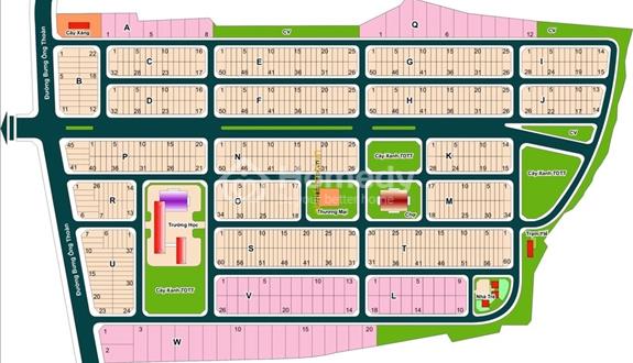 Vị trí đẹp! Nền đất tại KDC Sở văn hóa TT, P Phước Long B giá đầu tư từ 65tr/m2 - Ảnh 1