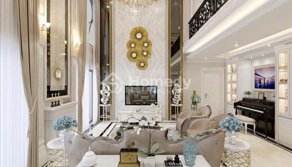  Penthouse D'Le Pont D'or  36 Hoàng Cầu - Trung tâm thành phố ( bàn giao thô) sẵn sổ hồng từng căn  - Ảnh 1