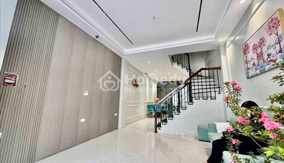 Nhà 43m2 Dương Văn Bé - 5 Tầng - 4PN - Gần ô tô tránh - 2 Mặt thoáng vĩnh viễn - Ảnh 1