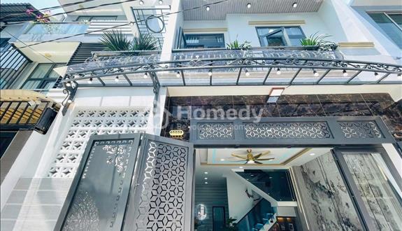 siêu phẩm giá rẻ trung tâm – nhà 62m2 chỉ 2 tỷ 930, lê hồng phong p12, Q10. - Ảnh 1