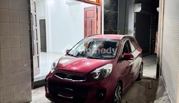 A.65m-12,8tỷ-190tr/m.  Lò đúc - hai bà trưng- ô tô đỗ cửa- thang máy- lô góc - Ảnh 1