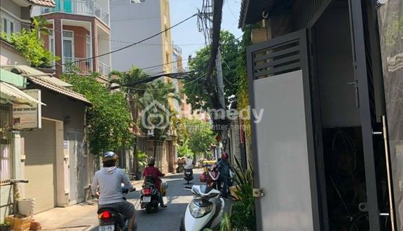 Bán nhà đẹp, hẻm oto sang tại Hoàng Văn Thụ, Tân Bình 4PN, 4WC, 81m2, 14,8 tỷ 0901497359 - Ảnh 1