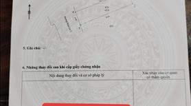 🔴💥bán đất 2 lô liền kề mt đường 7,5m bình an 7. - hải châu - Ảnh 3
