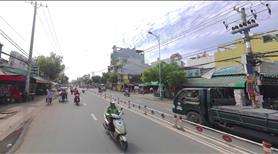 Sang gấp 80m2 đường lê văn quới khu dân cư văn minh, cạnh chợ. - Ảnh 3