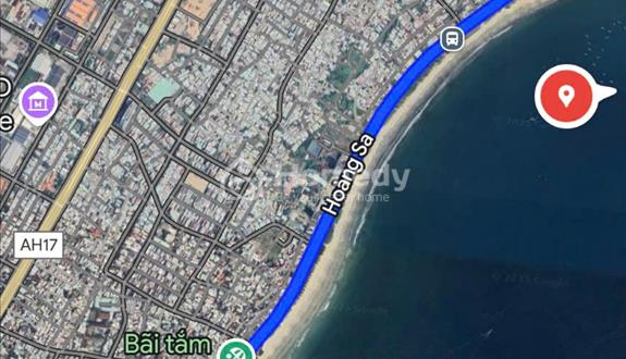 🔴💥bán lô đất 2 mặt tiền hoàng sa, sơn trà, đà nẵng - Ảnh 1