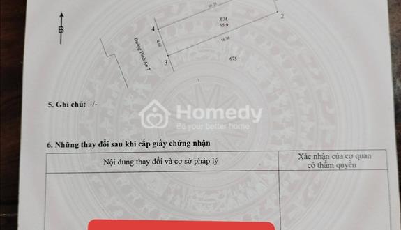🔴💥bán đất 2 lô liền kề mt đường 7,5m bình an 7. - hải châu - Ảnh 1