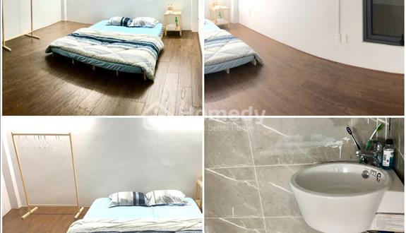 Phòng trọ khu Vip Út Tịch Tân Bình chỉ 2 triệu 800k - Ảnh 1