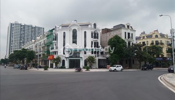 Em có căn áp góc Shophouse  xây thô ở Trung Tâm Trâu Quỳ - Ảnh 1