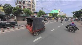 Sang gấp 80m2 đường lê văn quới khu dân cư văn minh, cạnh chợ. - Ảnh 2
