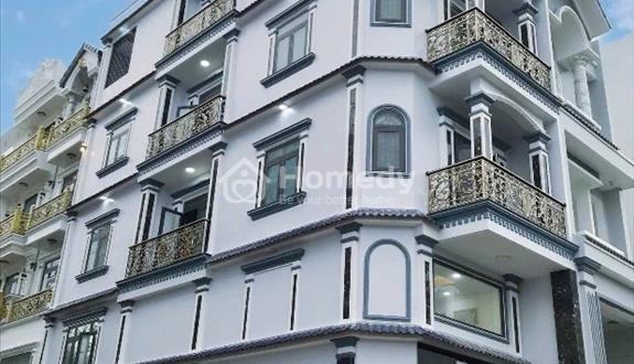 Sang gấp 80m2 đường lê văn quới khu dân cư văn minh, cạnh chợ. - Ảnh 1