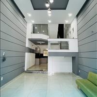 Bán nhà mới 4 tầng, 56m2(4x14), hẻm 5m Dương Thị Mười, Tân Thới Hiệp, lý tưởng an cư chỉ 4.75 tỷ
