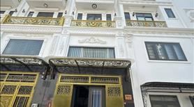 Sang gấp 80m2 đường lê văn quới khu dân cư văn minh, cạnh chợ. - Ảnh 5