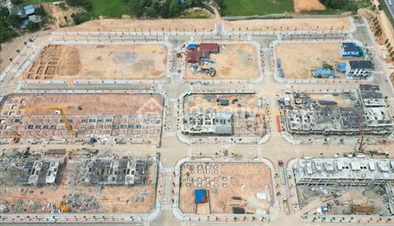 Homie City-Phổ Yên Bán nhanh siêu phẩm đất nền 22tr/m2 - Ảnh 1