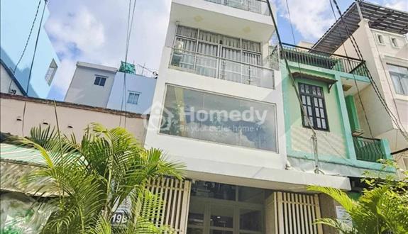 13.9t Nhà mặt tiền siêu hiếm phường 6 Quận 8  - Ảnh 1