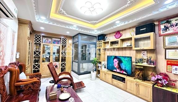 Lh Phúc 0794062948 Mua nhanh căn nhà chỉ 1ty199/53m2 ở đ.Huỳnh Văn Bánh Q.Phú Nhuận, Shr-hxh thoáng - Ảnh 1