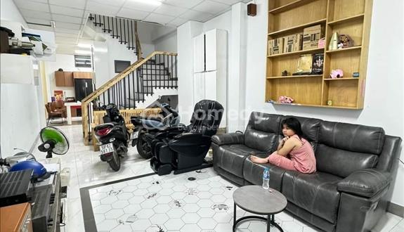 Lh Phúc 0794062948 Cần bán đề thu hồi vốn ở Bùi Văn Ba Q.7, 58m2 giá 1ty222, shr bao phí, HXH - Ảnh 1