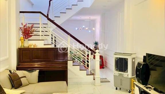 li dị chia tài sản bán nhà 67m2 đ. ẤP BẮC-q.Tân Bình-giá tt 1,2 tỷ-sổ riêng-lh 0774722132 An  - Ảnh 1