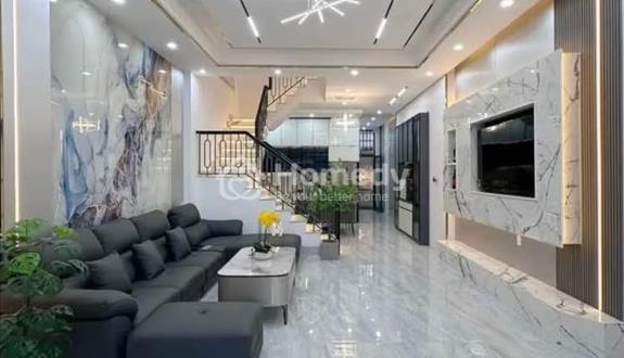 Lh Phúc 0794062948 bán rẻ căn ở đ.Gò Dầu-Q.Tân Phú chỉ 1ty352/50m2, Shr bao phí, HXH - Ảnh 1