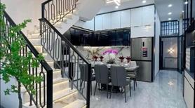 Lh Phúc 0794062948 bán rẻ căn ở đ.Gò Dầu-Q.Tân Phú chỉ 1ty352/50m2, Shr bao phí, HXH - Ảnh 4