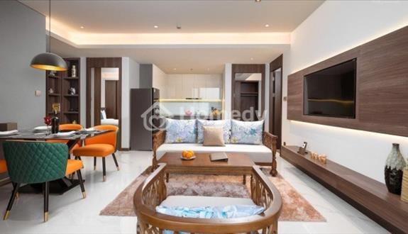 Chỉ 3 tỷ sở hữu ngay căn hộ chất lượng 5*, full nội thất cao cấp, view sông Hàn, xem bắn pháo hoa - Ảnh 1