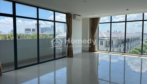 Văn phòng liền kề biệt thự - 69m2 - Giá 2.135 tỷ - Căn hộ Boulevard Q7 - Ảnh 1