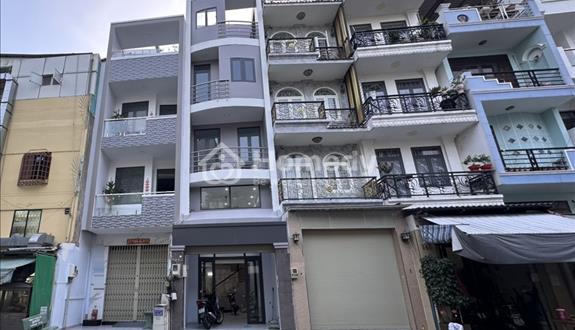 Bán nhà MT Nguyễn Chí Thanh-Đỗ Ngọc Thạnh, 5 tầng, vuông vức, nhà mới ở liền,giá tốt - Ảnh 1