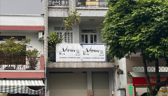Giá chỉ 12,7tỷ ! Mặt tiền đường 3 tháng 2 thương hiệu, 6 tầng, thang máy, 84,6m2 sử dụng. - Ảnh 1