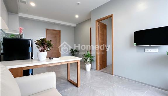 Kẹt nợ bán gấp nhà trả nợ - dt 56m2 Lê Văn Phan - q.Tân Phú-giá 980tr-gần trường THCS Lê Anh Xuân - Ảnh 1