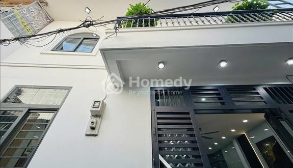 Bán nhà 63m2 Võ Văn Hát, Long Trưởng,  thủ đức, giá chỉ 1,98 tỷ, sổ riêng, đường ô tô.  - Ảnh 1
