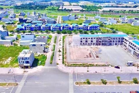Bán gấp lô Dự án STC 6x20 120m2 sổ sẵn công chứng được liền.